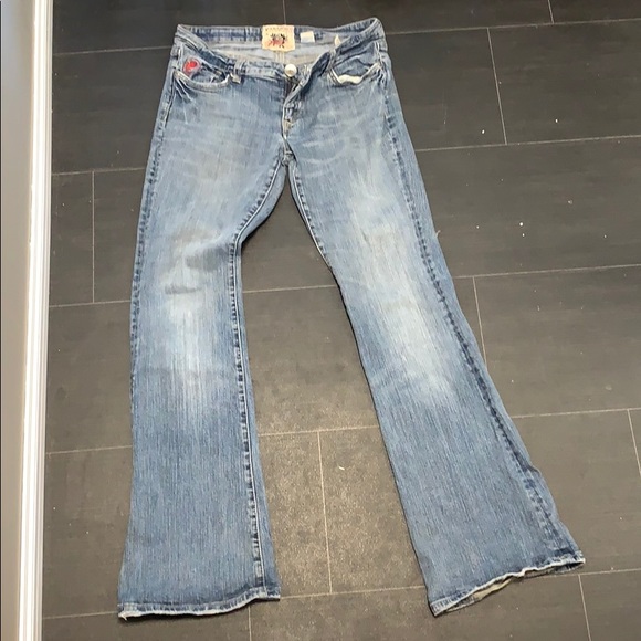 Parasuco denim legend jeans - Picture 9 of 11